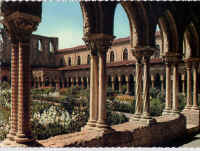 Monreale - chiostro (1959).jpg (58020 byte)