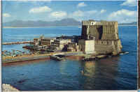 Napoli, Castel dell' Ovo  1960.jpg (51112 byte)